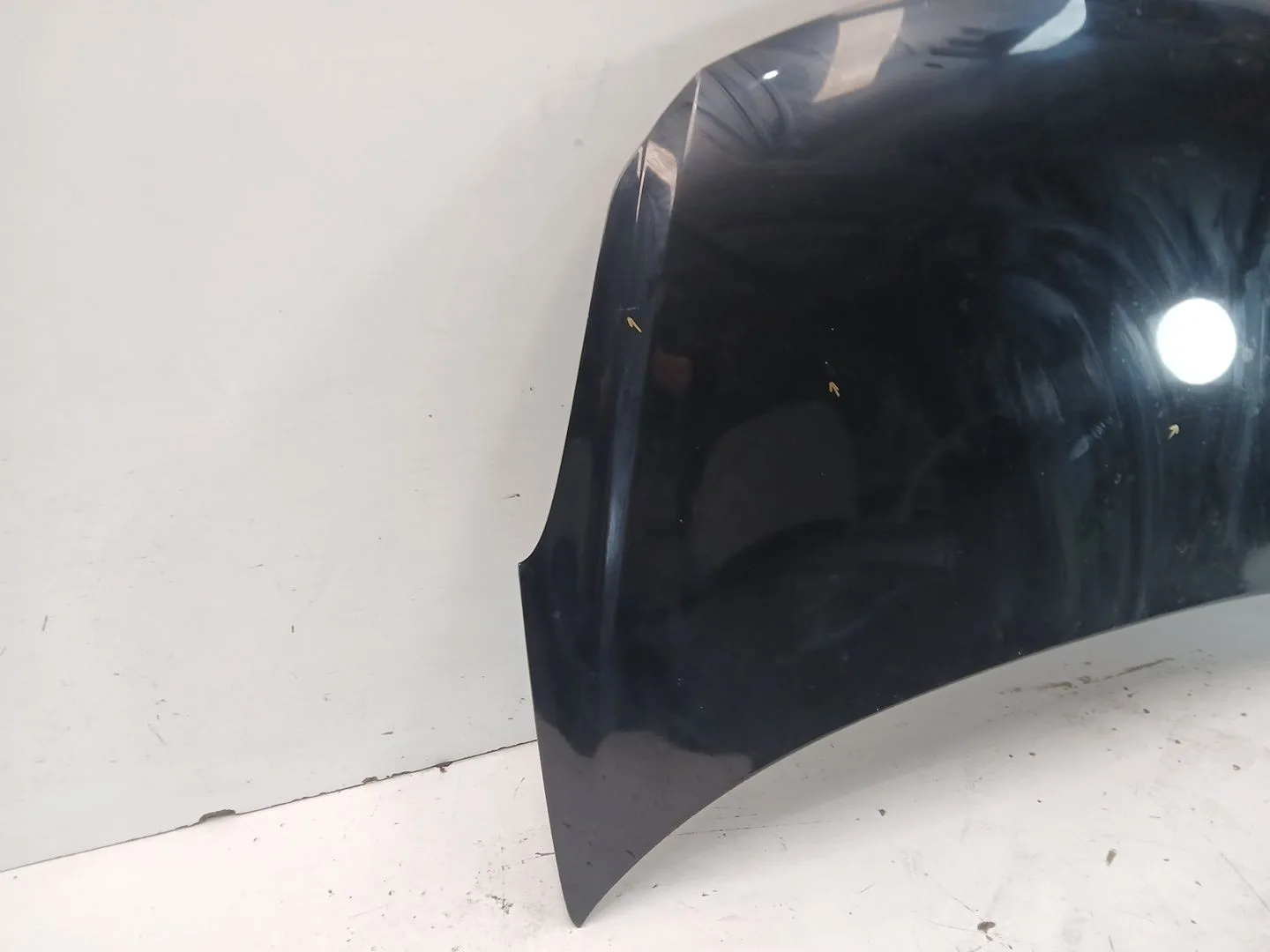 Capot para Opel Corsa D (S07)