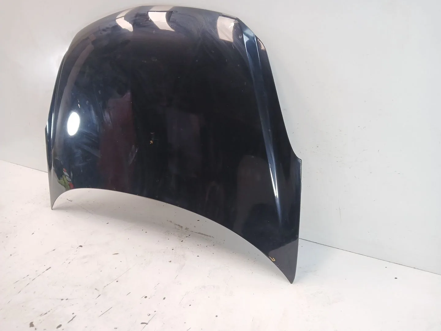 Capot para Opel Corsa D (S07)