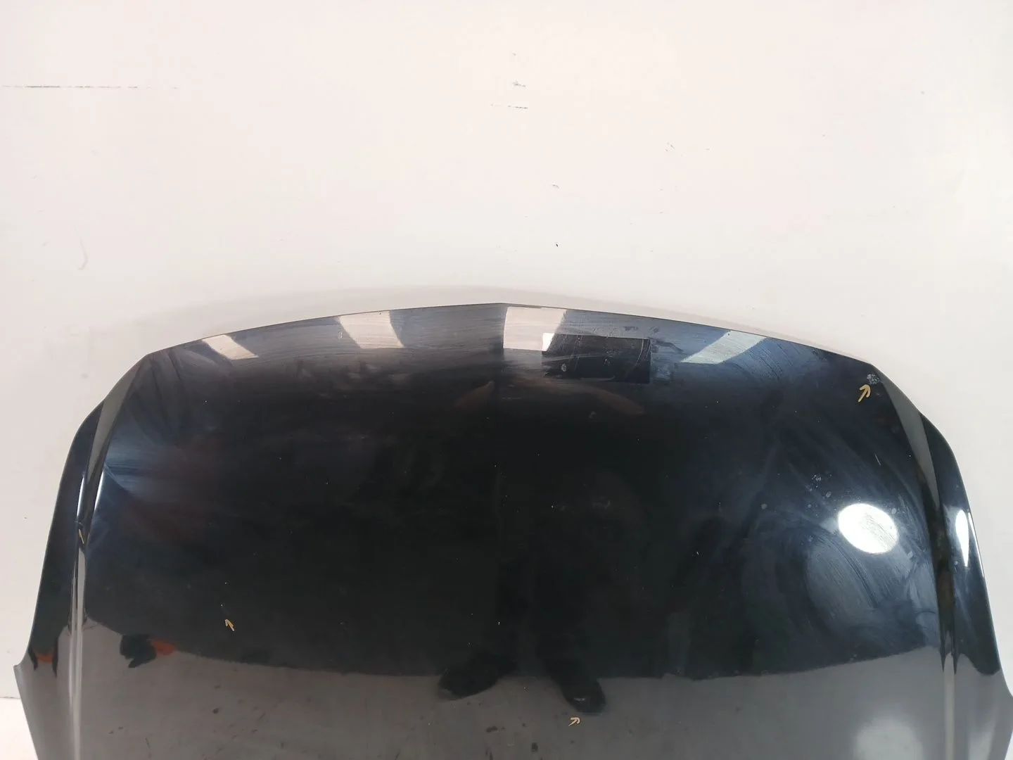Capot para Opel Corsa D (S07)