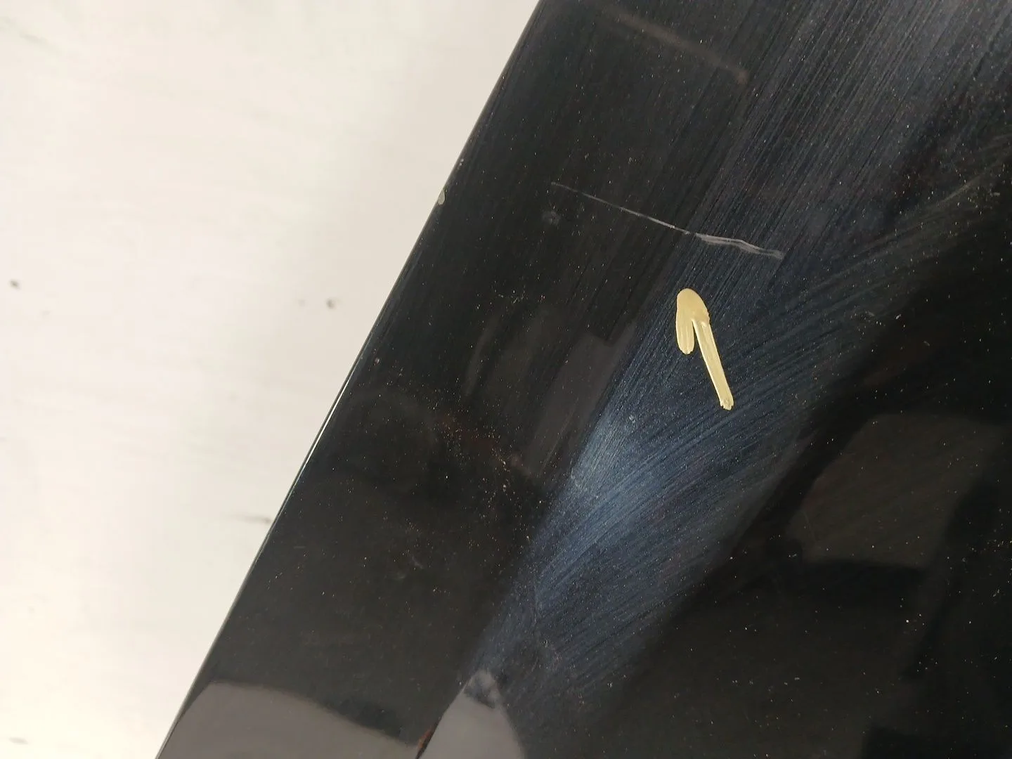 Capot para Opel Corsa D (S07)