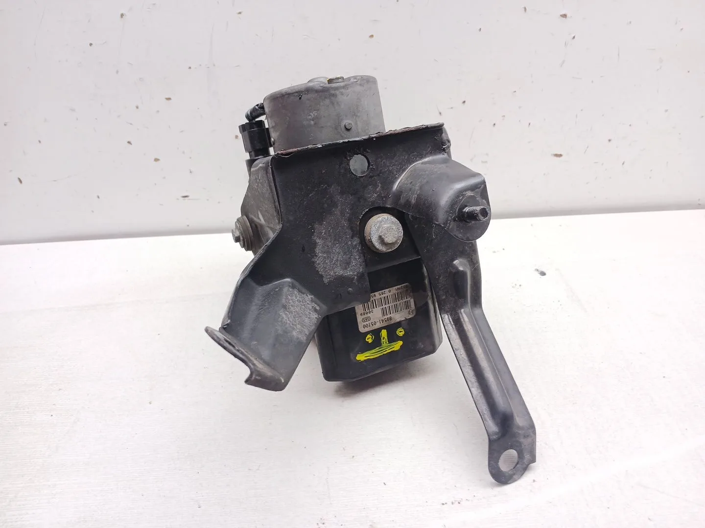 Abs para Toyota Avensis (_T25_)