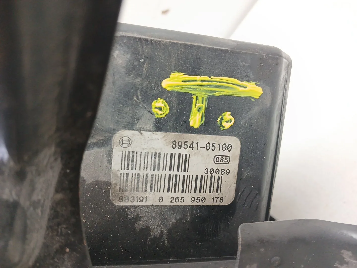 Abs para Toyota Avensis (_T25_)