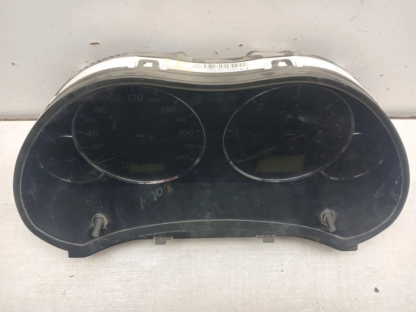 Cuadro Instrumentos para Toyota Avensis (_T25_)