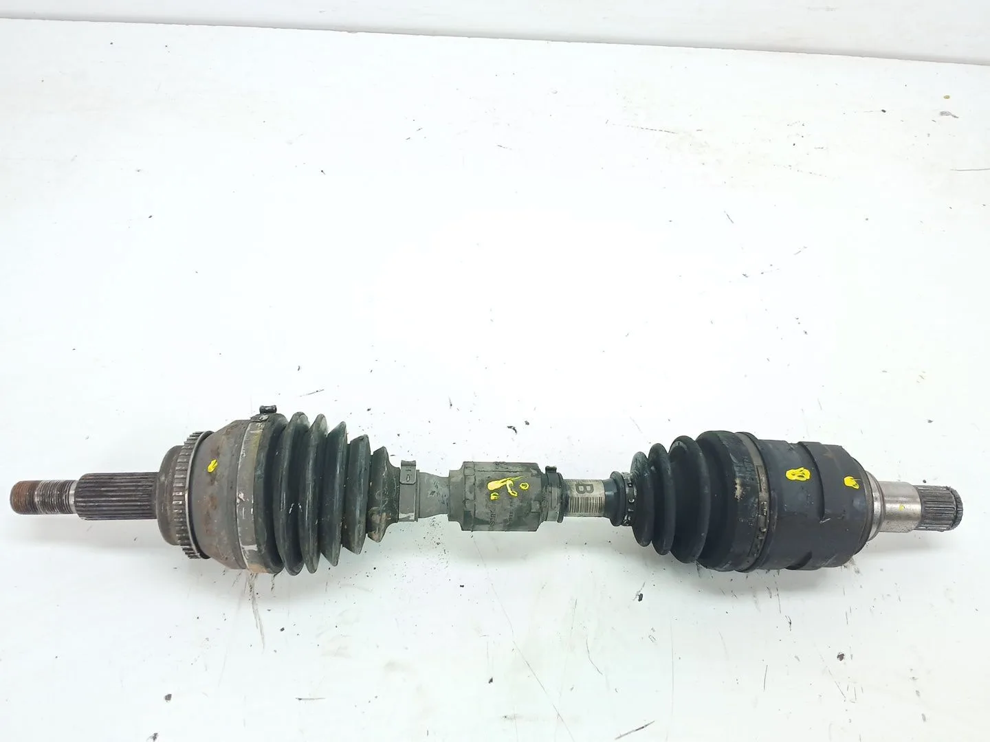 Transmision Delantera Izquierda para Toyota Avensis (_T25_)