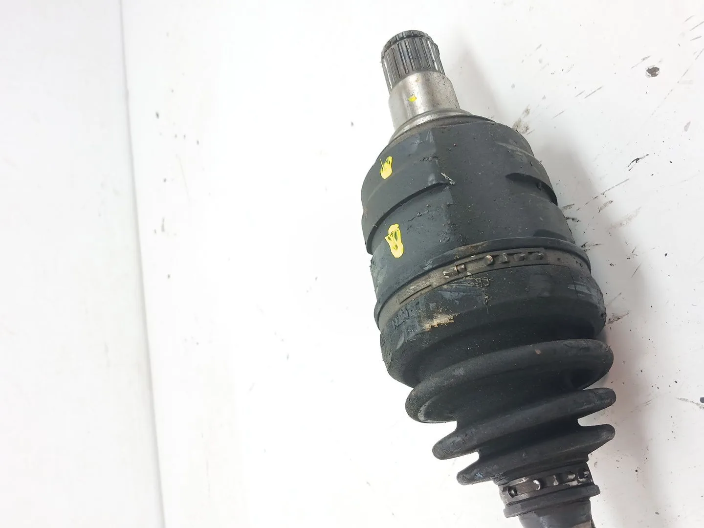 Transmision Delantera Izquierda para Toyota Avensis (_T25_)