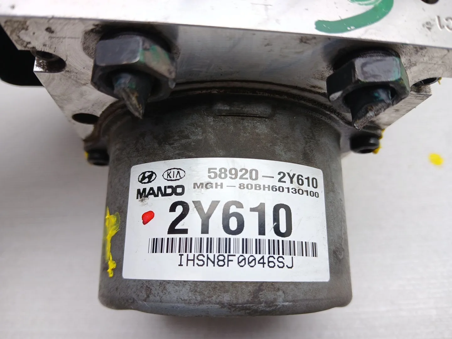 Abs para Hyundai Ix35 (Lm, El, Elh)