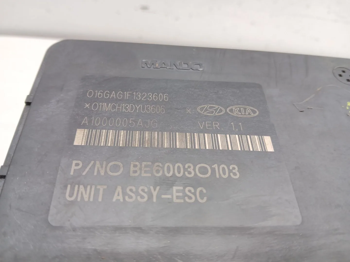 Abs para Hyundai Ix35 (Lm, El, Elh)