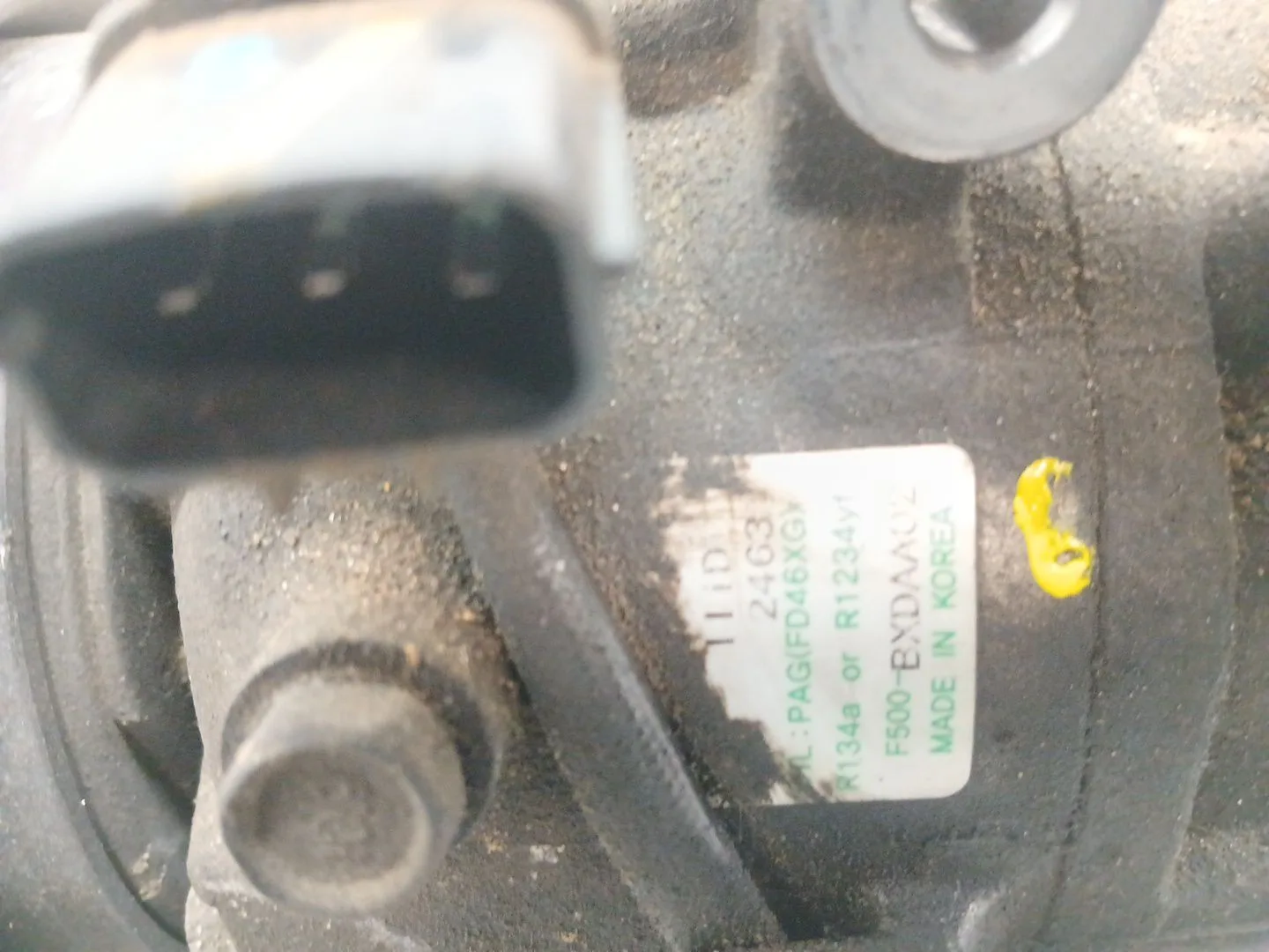 Compresor Aire Acondicionado para Hyundai Ix35 (Lm, El, Elh)