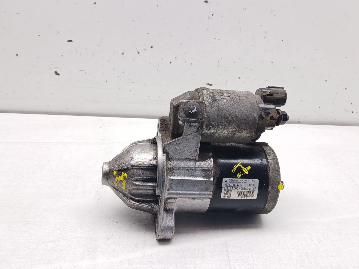 Motor Arranque para Hyundai Ix35 (Lm, El, Elh)