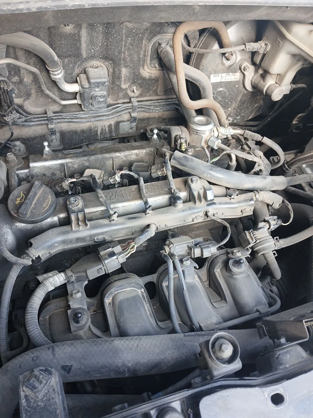 Motor Completo para Hyundai Ix35 (Lm, El, Elh)