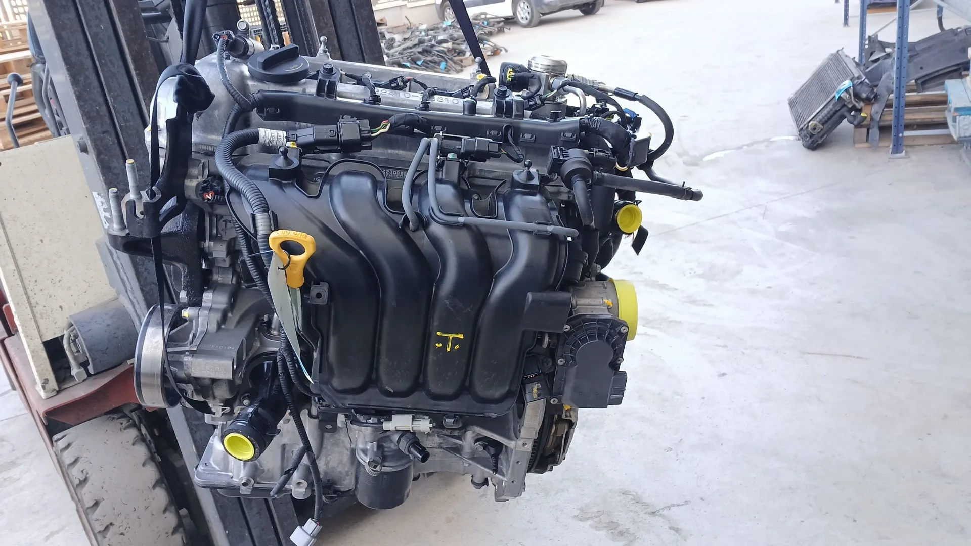 Motor Completo para Hyundai Ix35 (Lm, El, Elh)