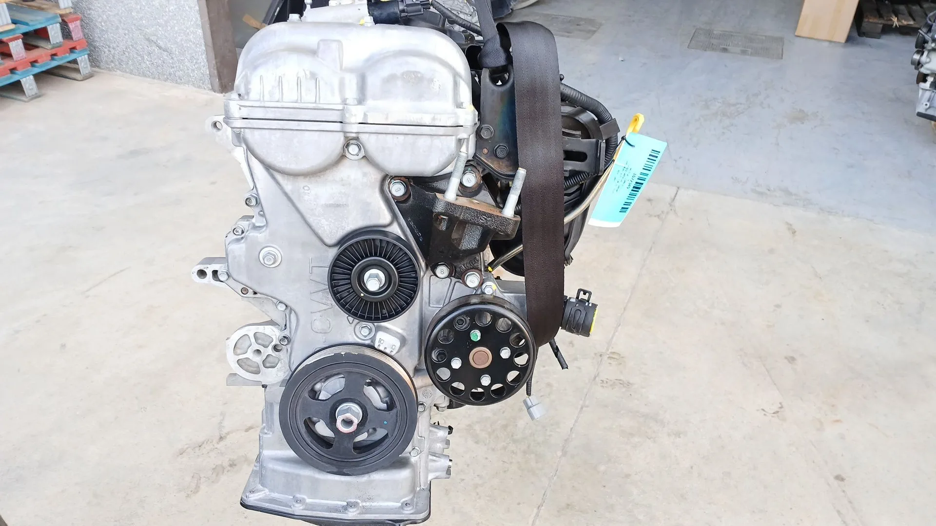 Motor Completo para Hyundai Ix35 (Lm, El, Elh)