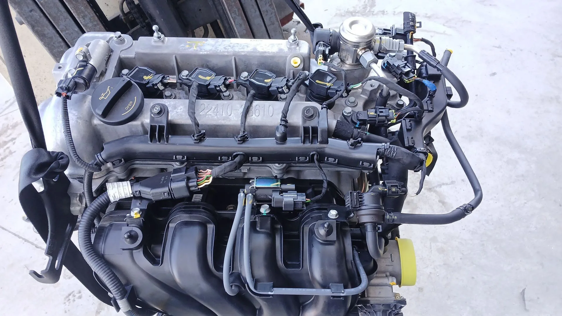 Motor Completo para Hyundai Ix35 (Lm, El, Elh)