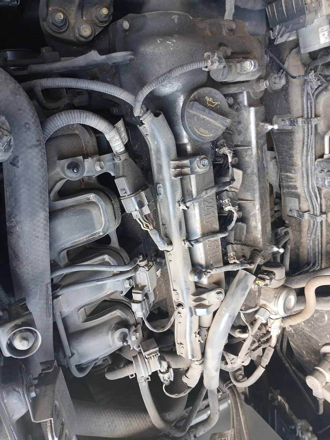 Motor Completo para Hyundai Ix35 (Lm, El, Elh)