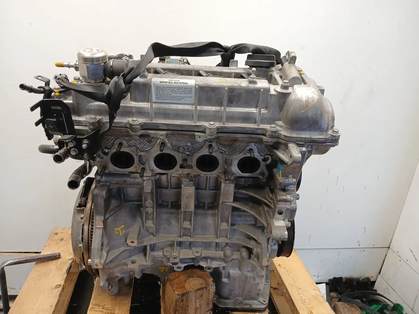 Motor Completo para Hyundai Ix35 (Lm, El, Elh)