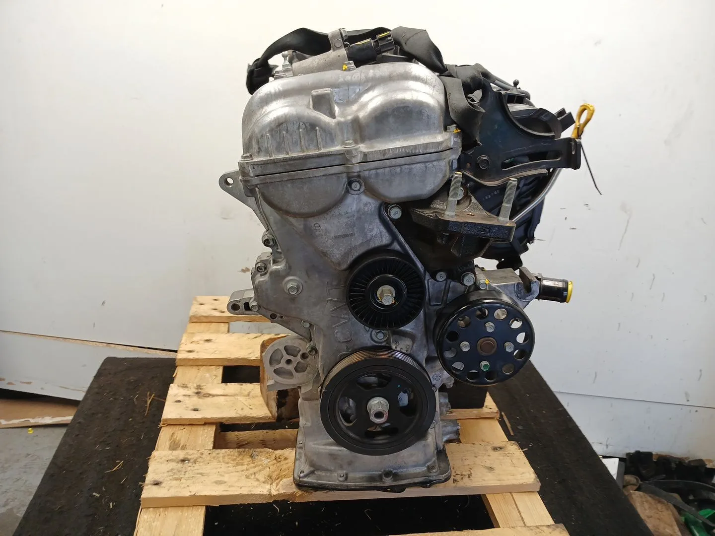 Motor Completo para Hyundai Ix35 (Lm, El, Elh)