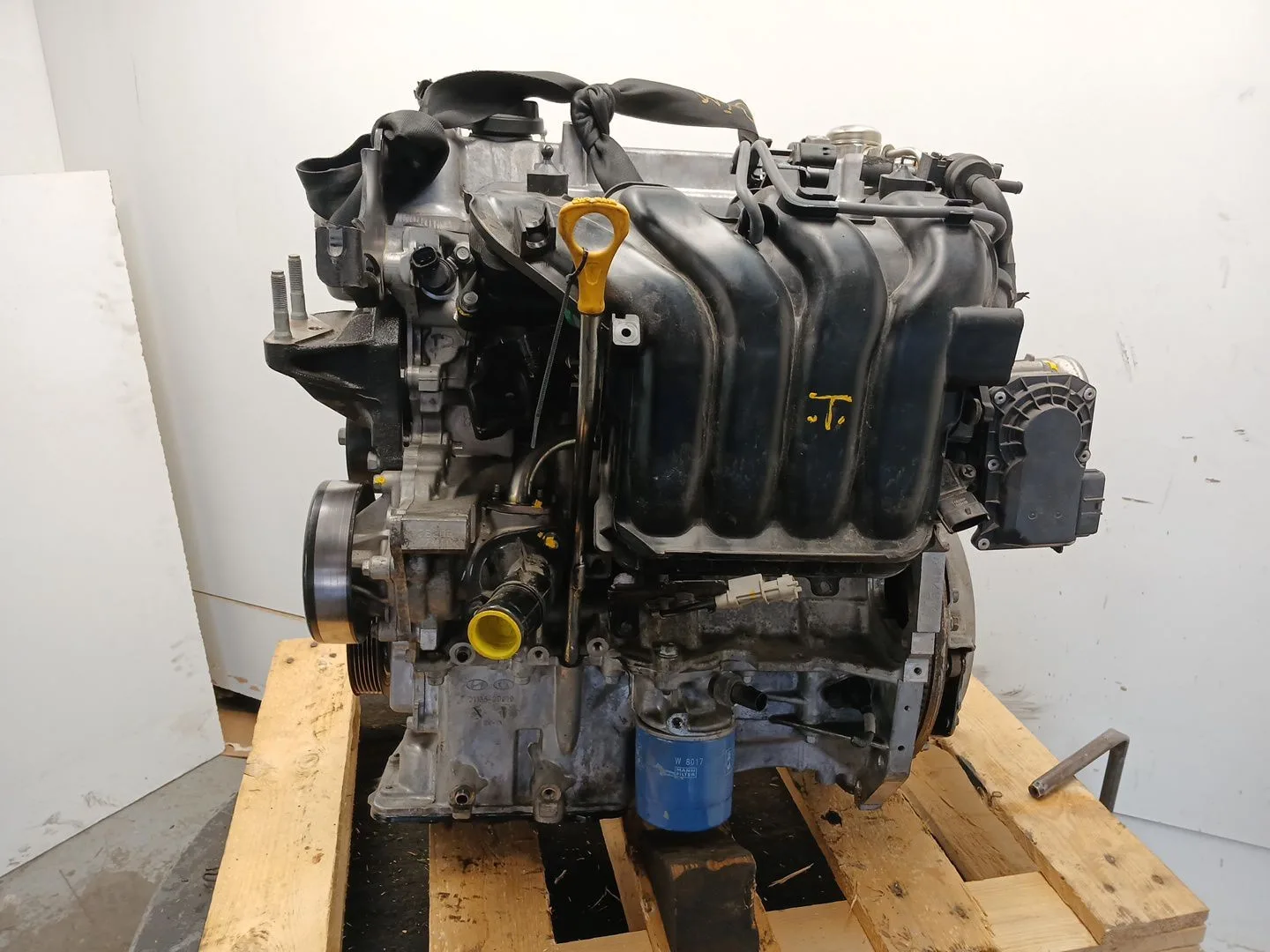 Motor Completo para Hyundai Ix35 (Lm, El, Elh)