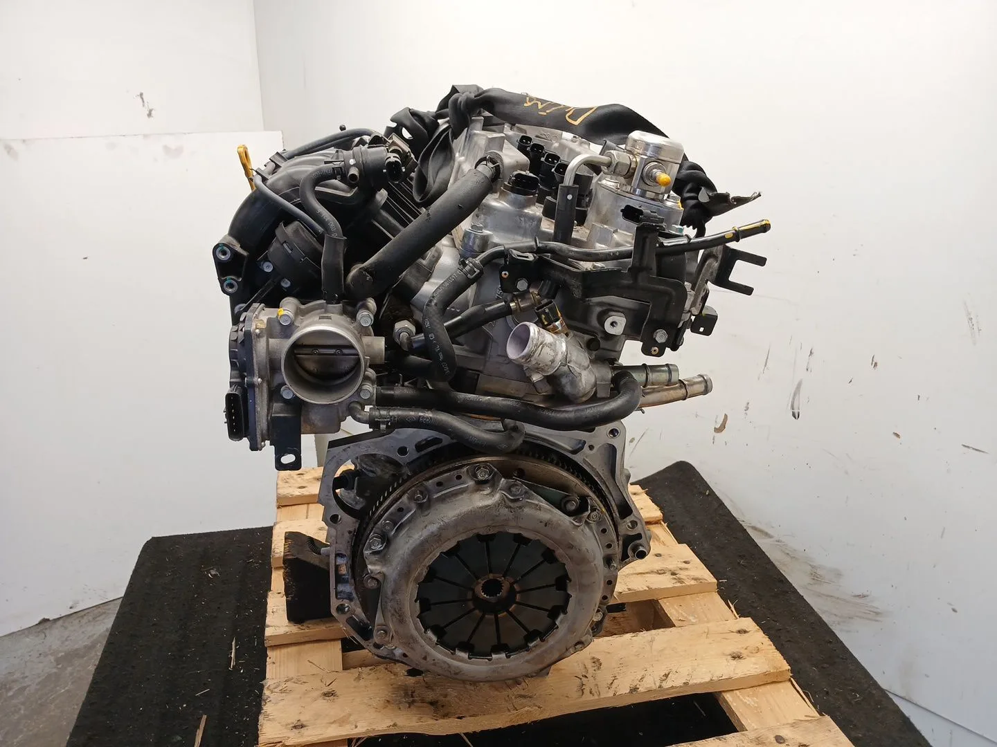 Motor Completo para Hyundai Ix35 (Lm, El, Elh)