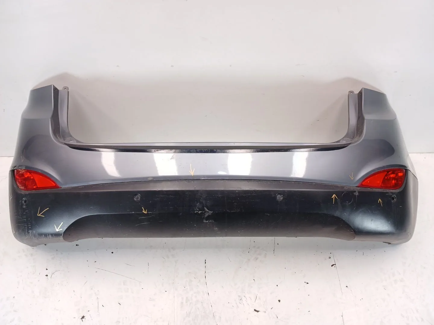 Paragolpes Trasero para Hyundai Ix35 (Lm, El, Elh)