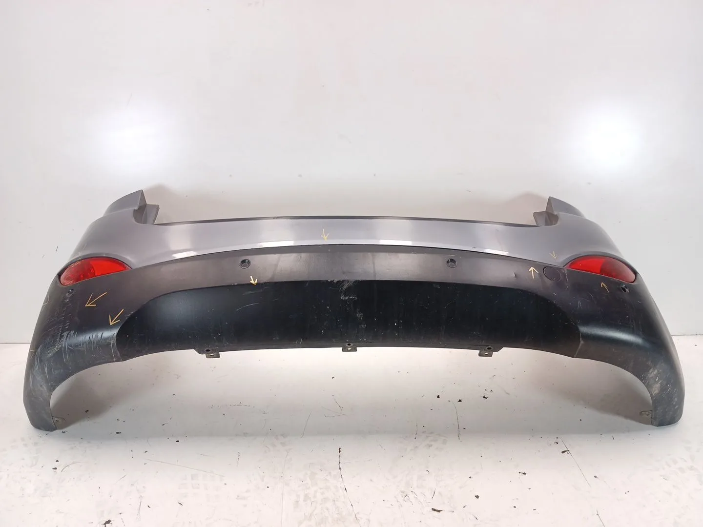 Paragolpes Trasero para Hyundai Ix35 (Lm, El, Elh)