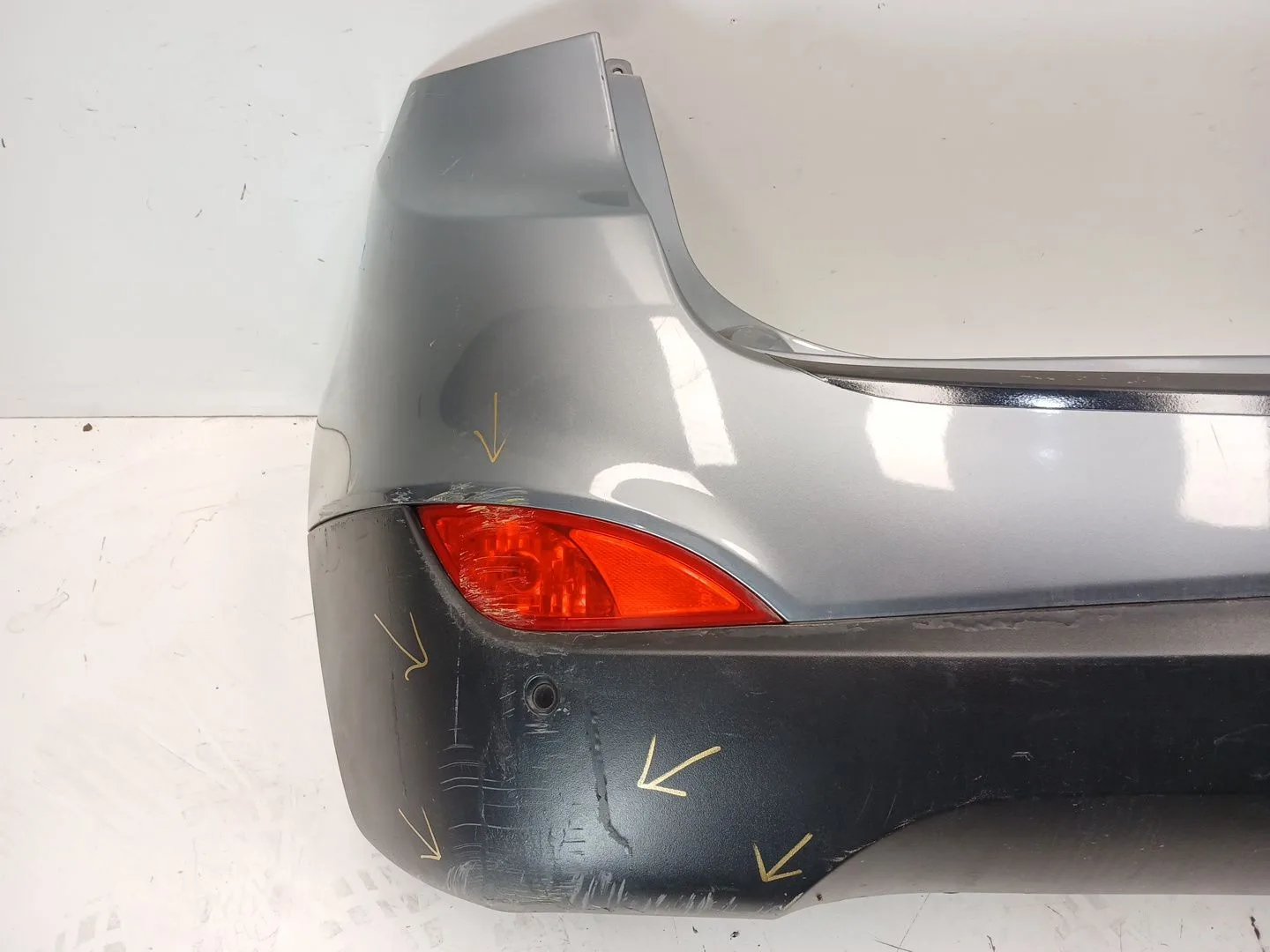 Paragolpes Trasero para Hyundai Ix35 (Lm, El, Elh)