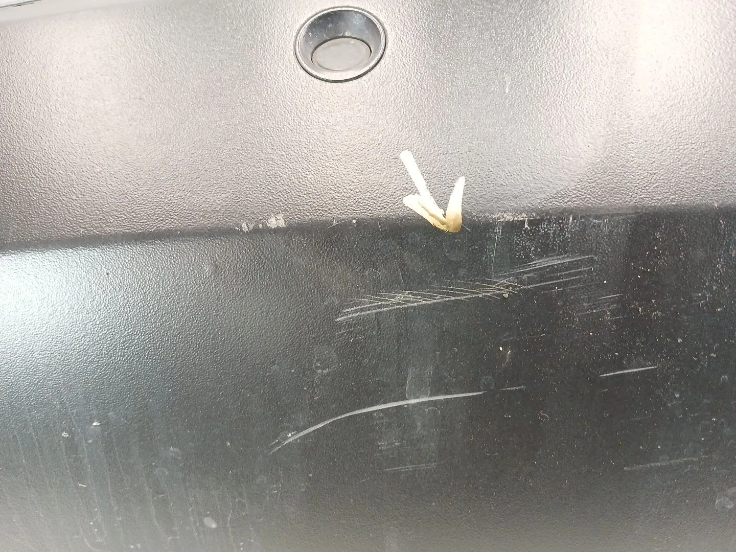 Paragolpes Trasero para Hyundai Ix35 (Lm, El, Elh)