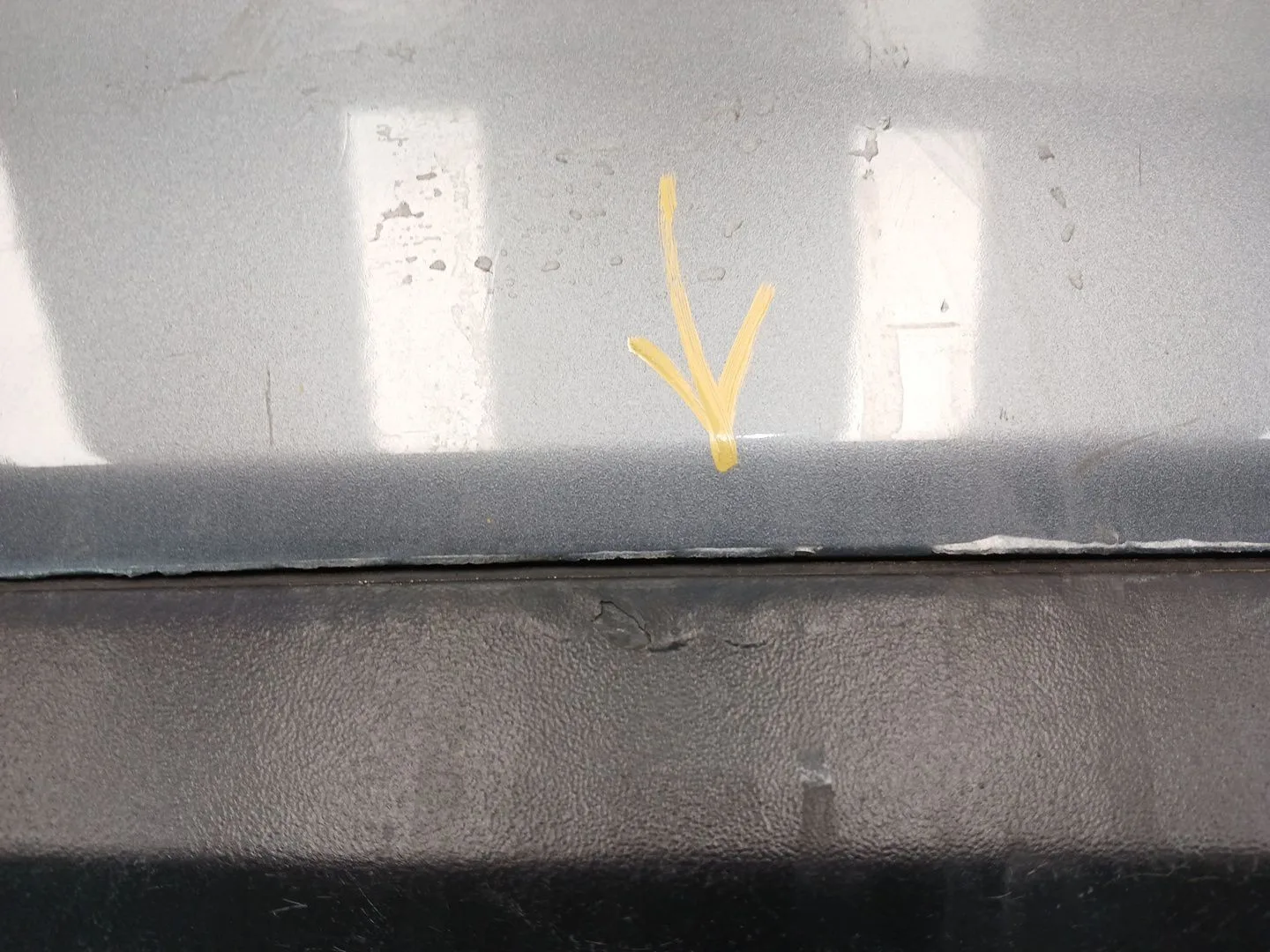 Paragolpes Trasero para Hyundai Ix35 (Lm, El, Elh)