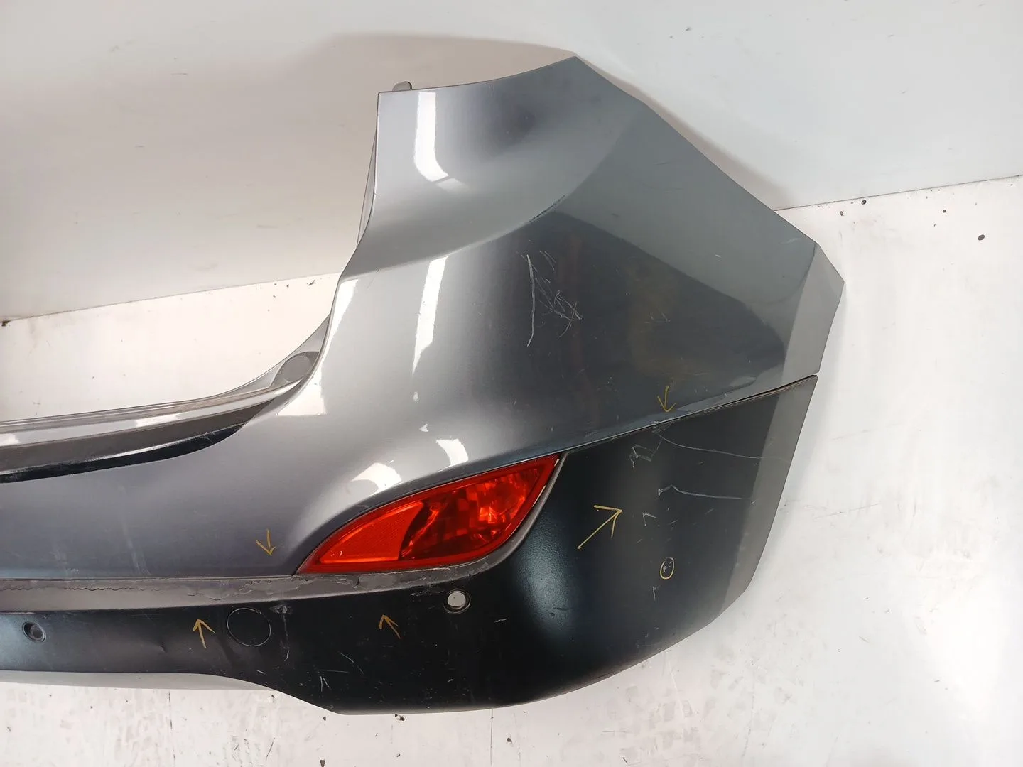 Paragolpes Trasero para Hyundai Ix35 (Lm, El, Elh)