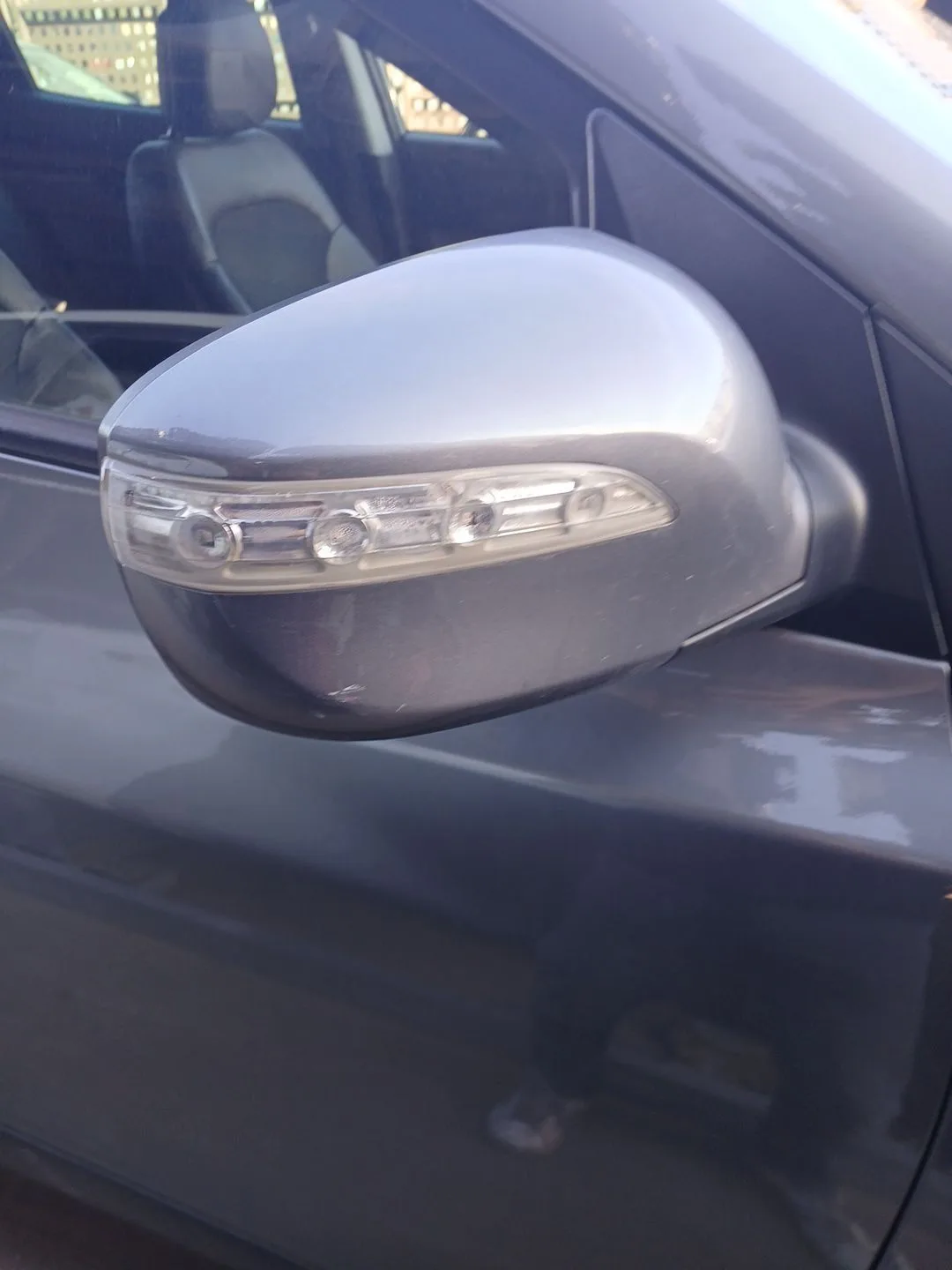 Retrovisor Derecho para Hyundai Ix35 (Lm, El, Elh)