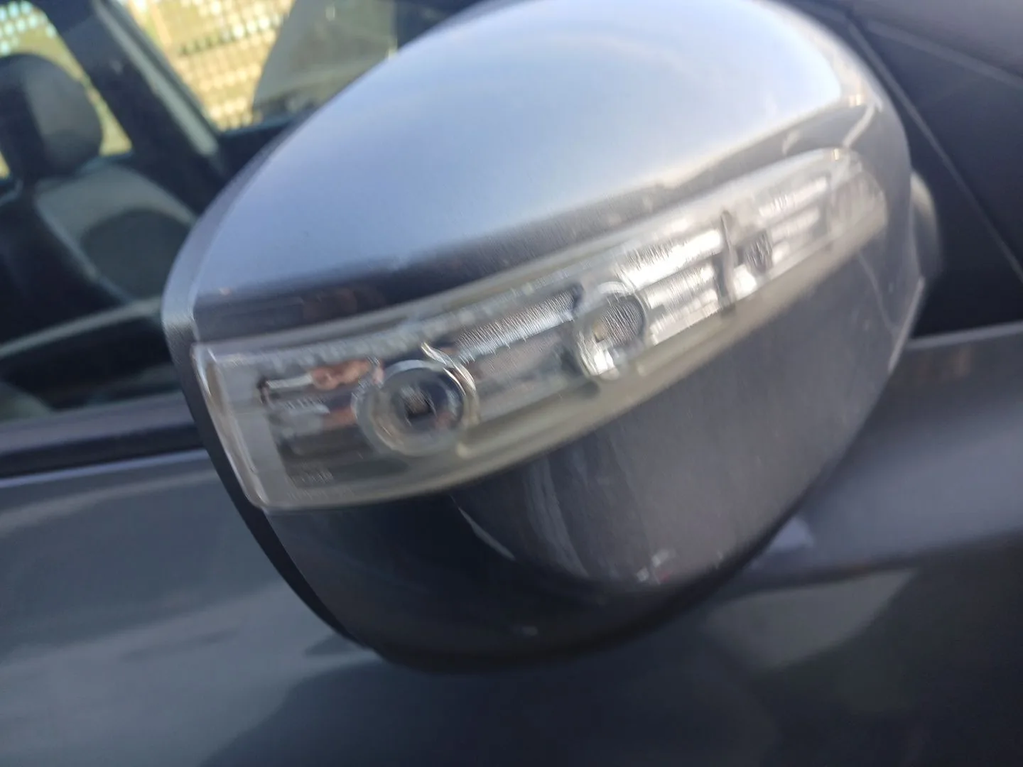 Retrovisor Derecho para Hyundai Ix35 (Lm, El, Elh)
