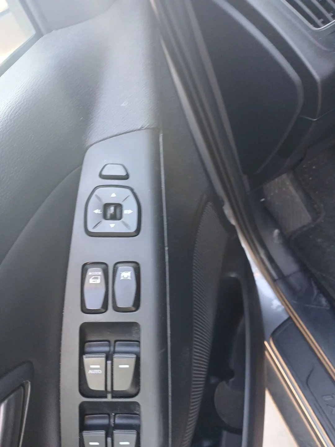 Retrovisor Derecho para Hyundai Ix35 (Lm, El, Elh)
