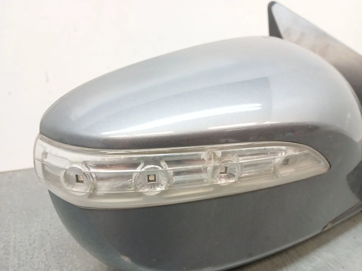 Retrovisor Derecho para Hyundai Ix35 (Lm, El, Elh)