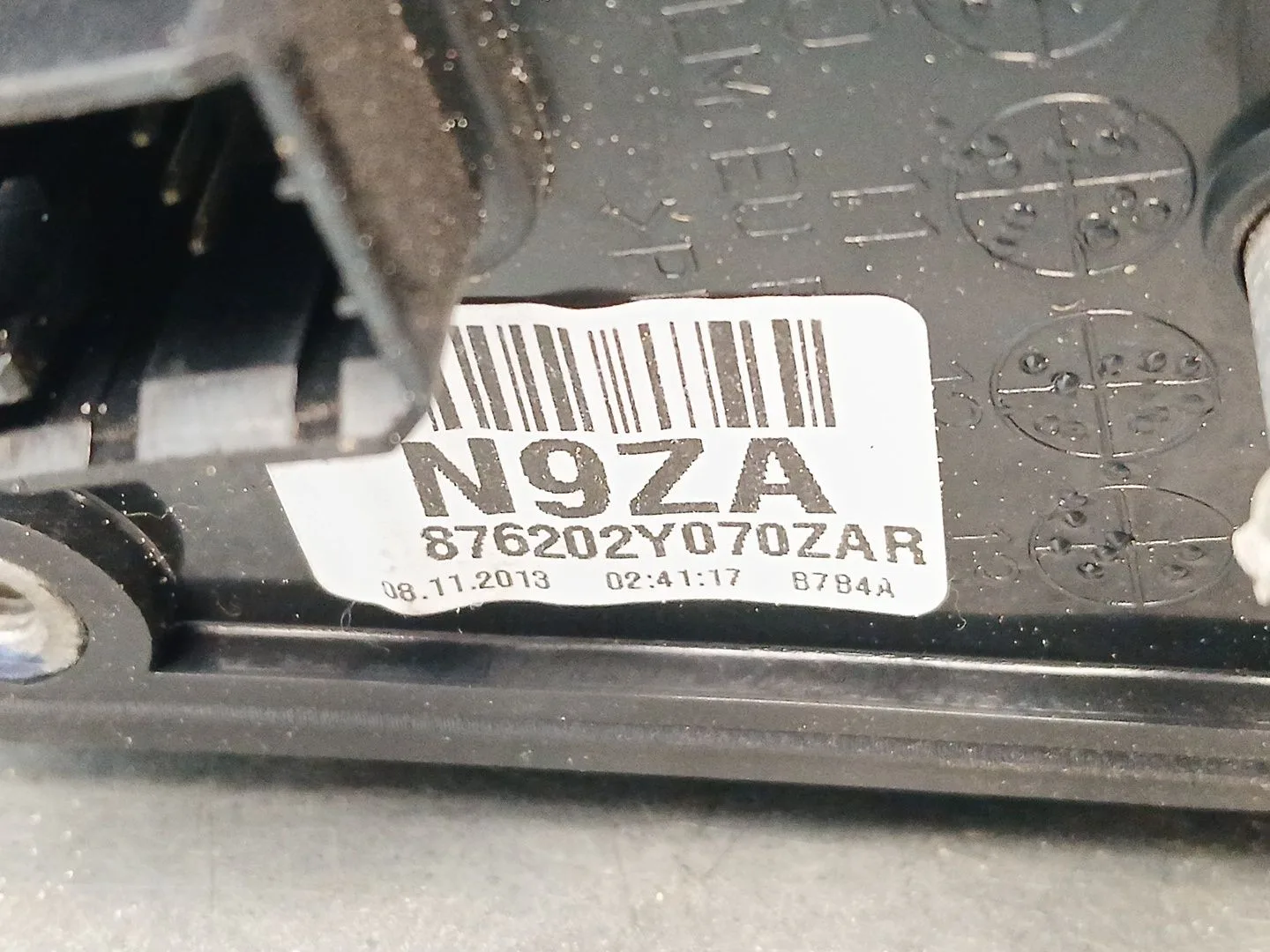 Retrovisor Derecho para Hyundai Ix35 (Lm, El, Elh)