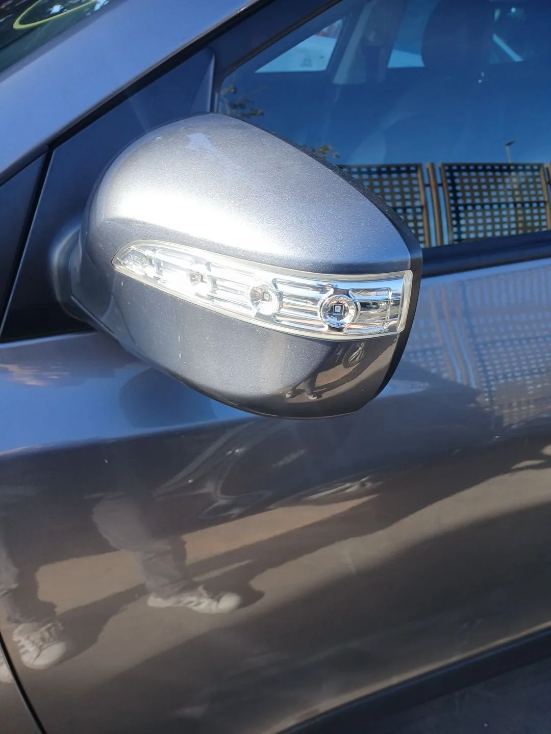 Retrovisor Izquierdo para Hyundai Ix35 (Lm, El, Elh)