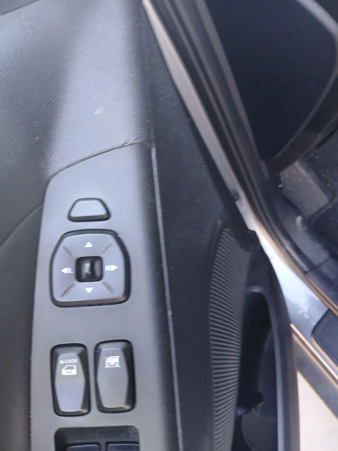 Retrovisor Izquierdo para Hyundai Ix35 (Lm, El, Elh)
