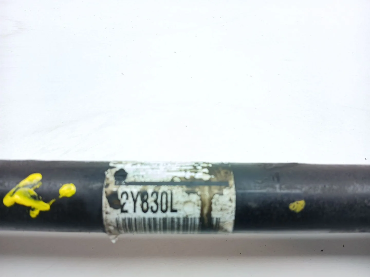 Transmision Delantera Izquierda para Hyundai Ix35 (Lm, El, Elh)