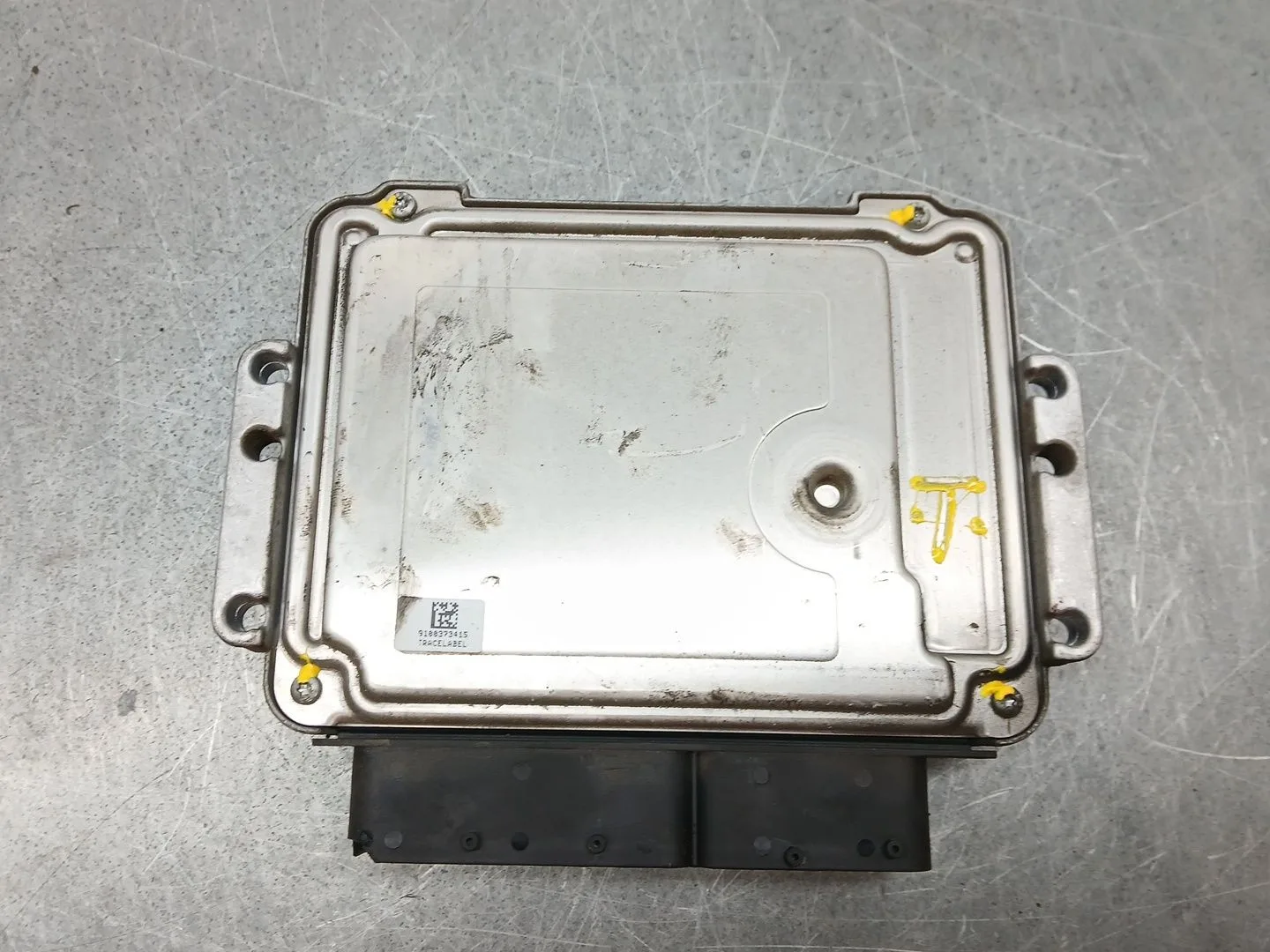 Centralita Motor Uce para Hyundai Santa Fe Ii (Cm)