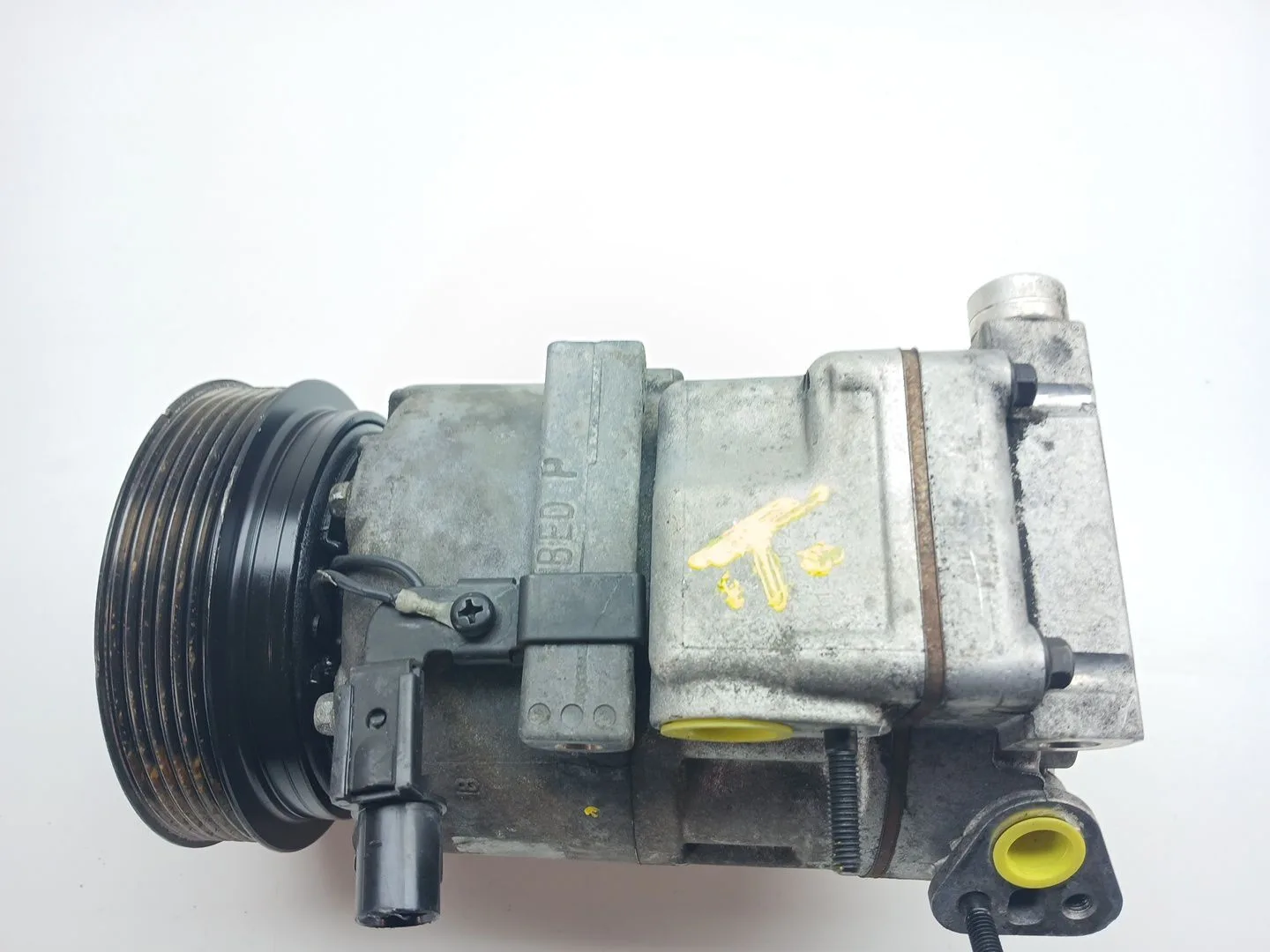 Compresor Aire Acondicionado para Hyundai Santa Fe Ii (Cm)