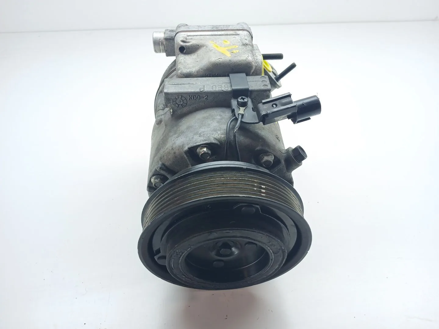 Compresor Aire Acondicionado para Hyundai Santa Fe Ii (Cm)