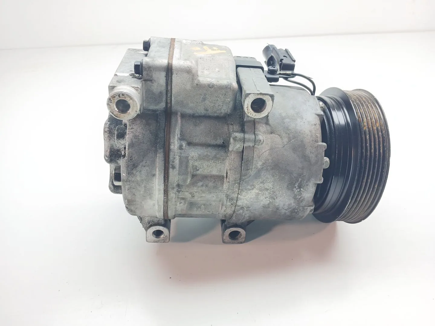 Compresor Aire Acondicionado para Hyundai Santa Fe Ii (Cm)