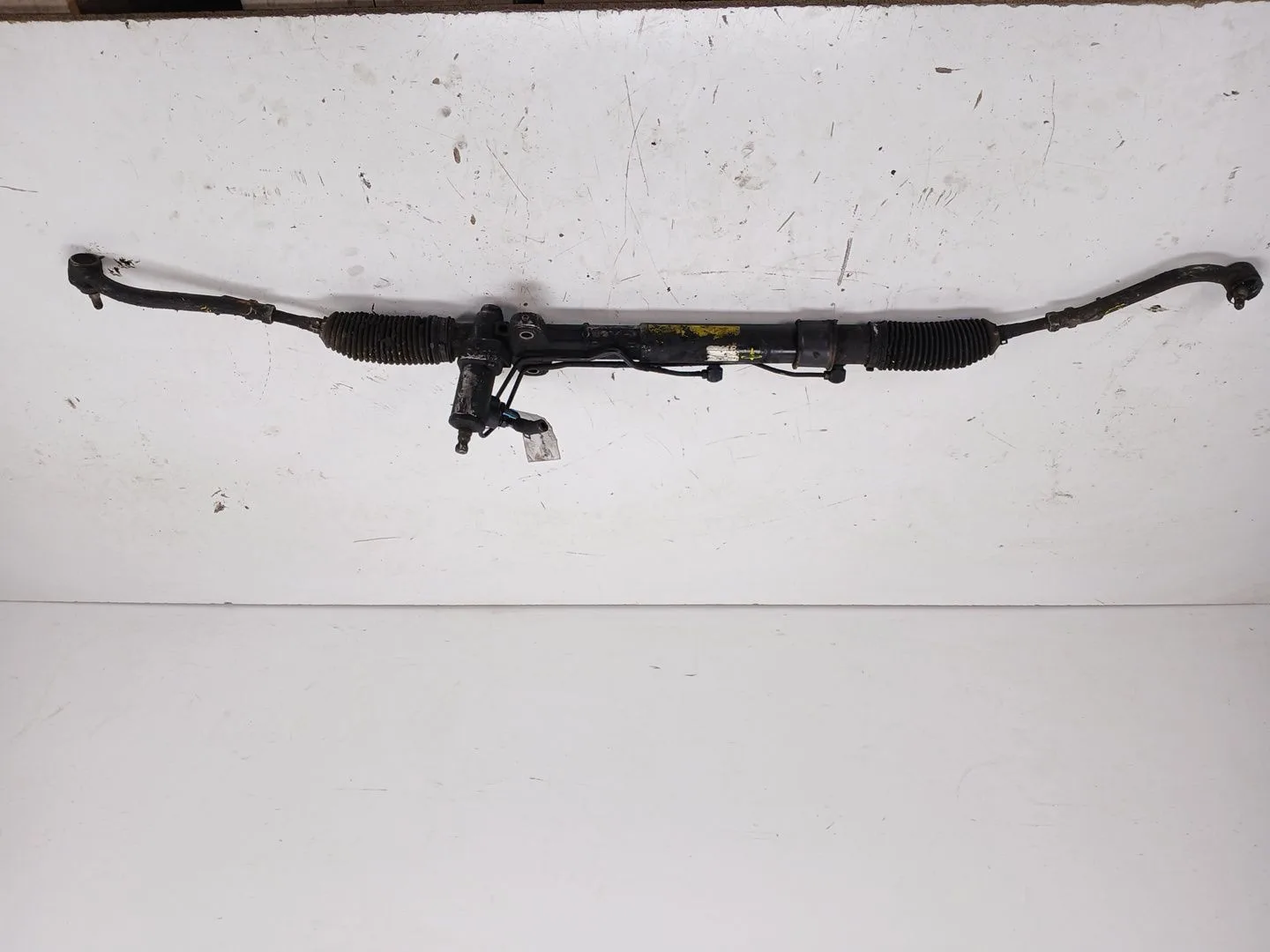 Cremallera Direccion para Hyundai Santa Fe Ii (Cm)