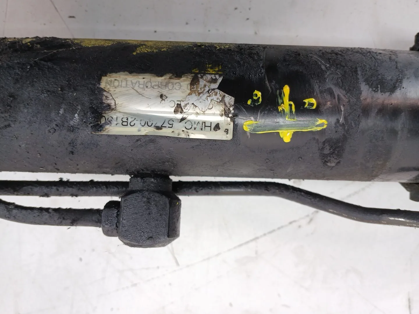 Cremallera Direccion para Hyundai Santa Fe Ii (Cm)