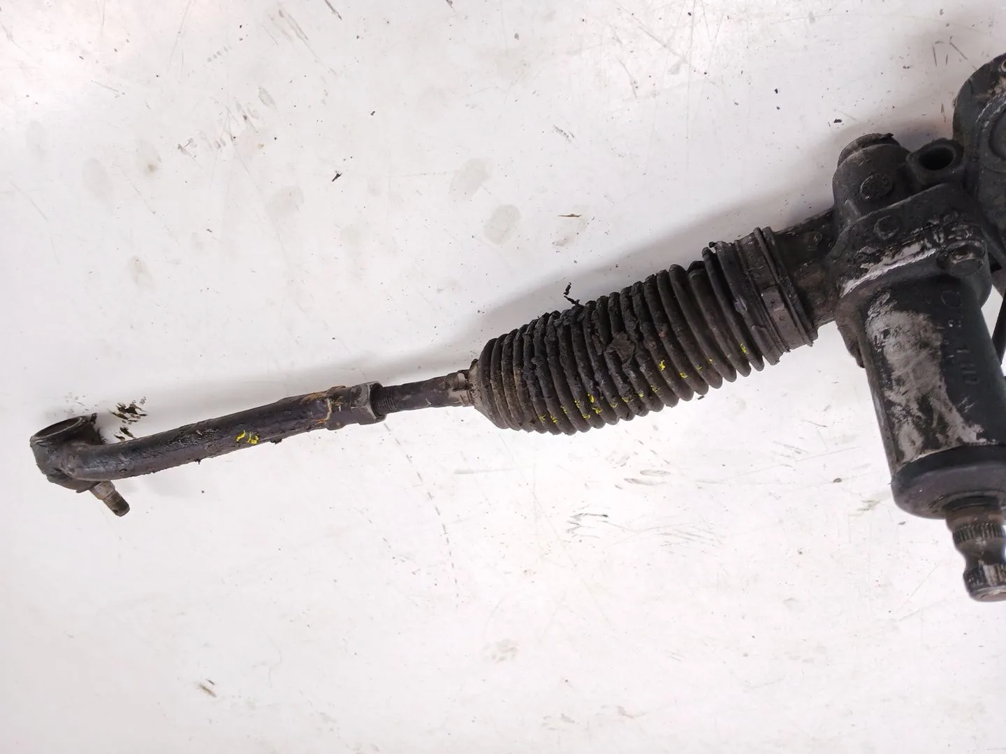 Cremallera Direccion para Hyundai Santa Fe Ii (Cm)