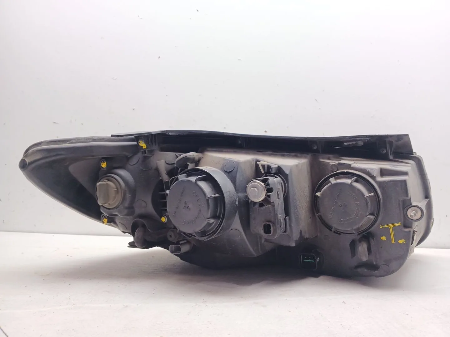 Faro Izquierdo para Hyundai Santa Fe Ii (Cm)
