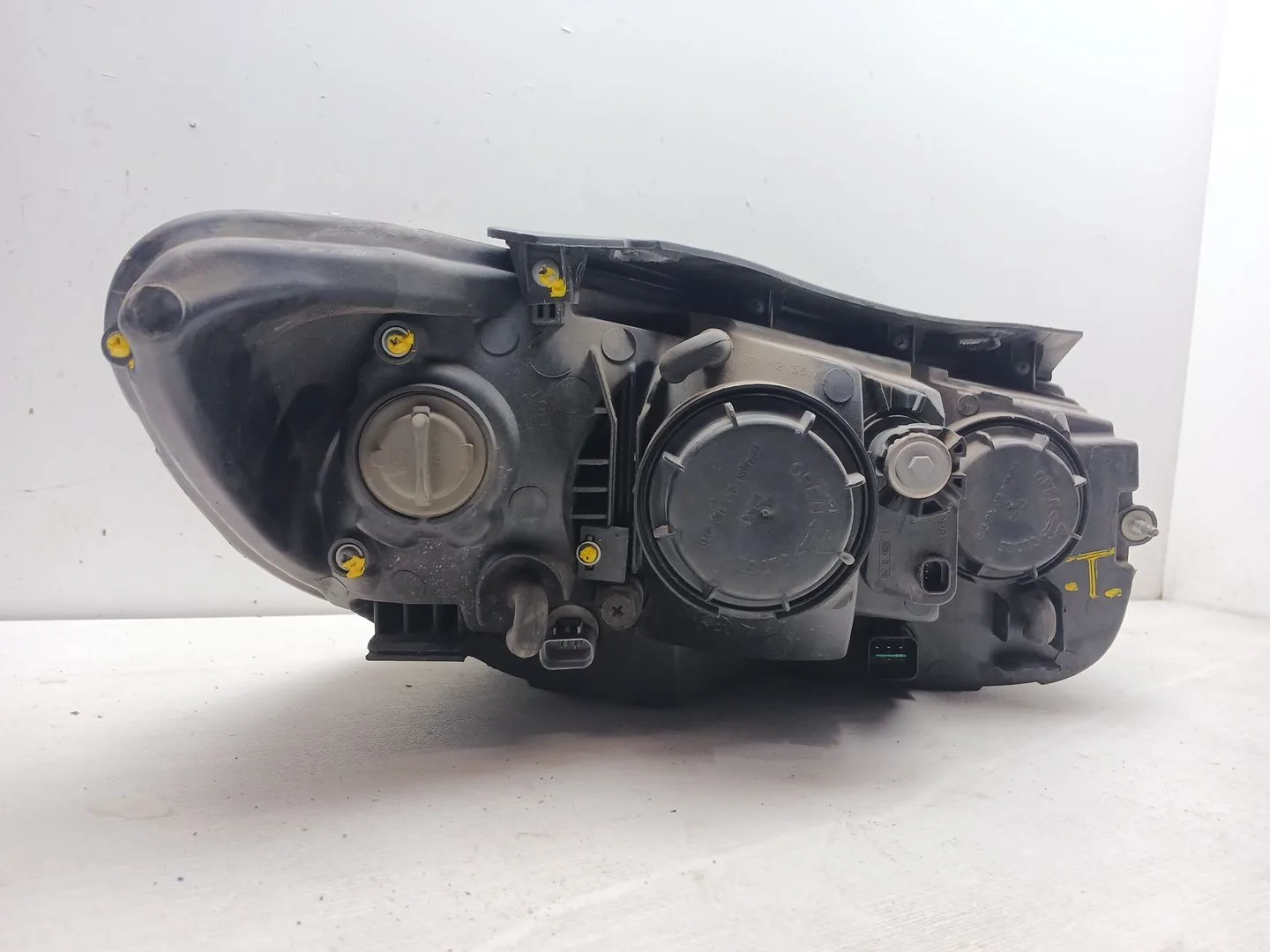 Faro Izquierdo para Hyundai Santa Fe Ii (Cm)