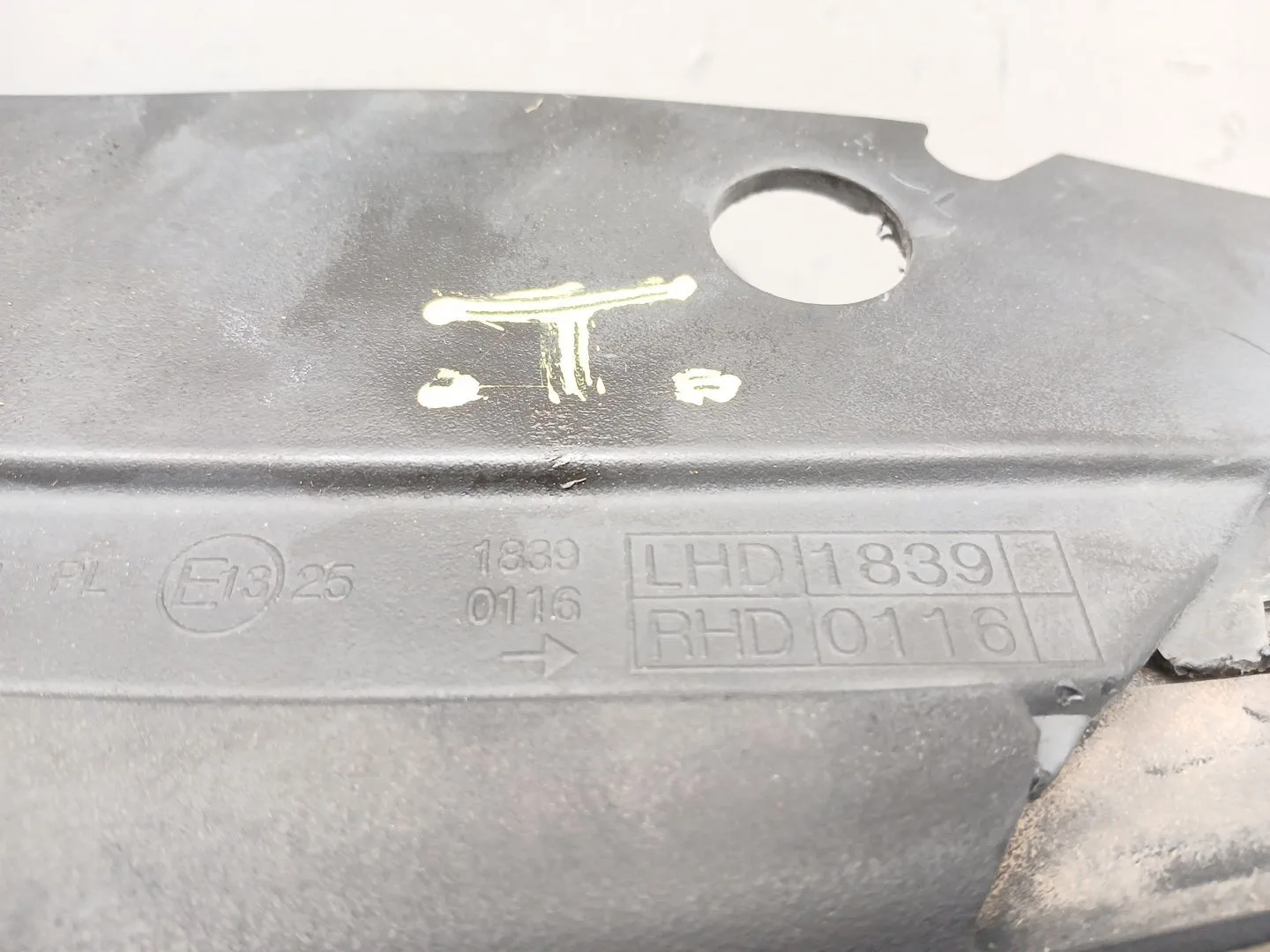 Faro Izquierdo para Hyundai Santa Fe Ii (Cm)
