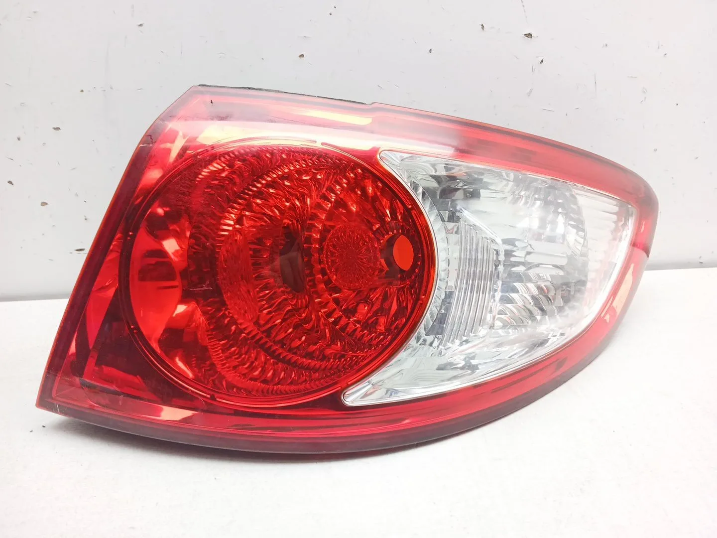 Piloto Trasero Derecho para Hyundai Santa Fe Ii (Cm)