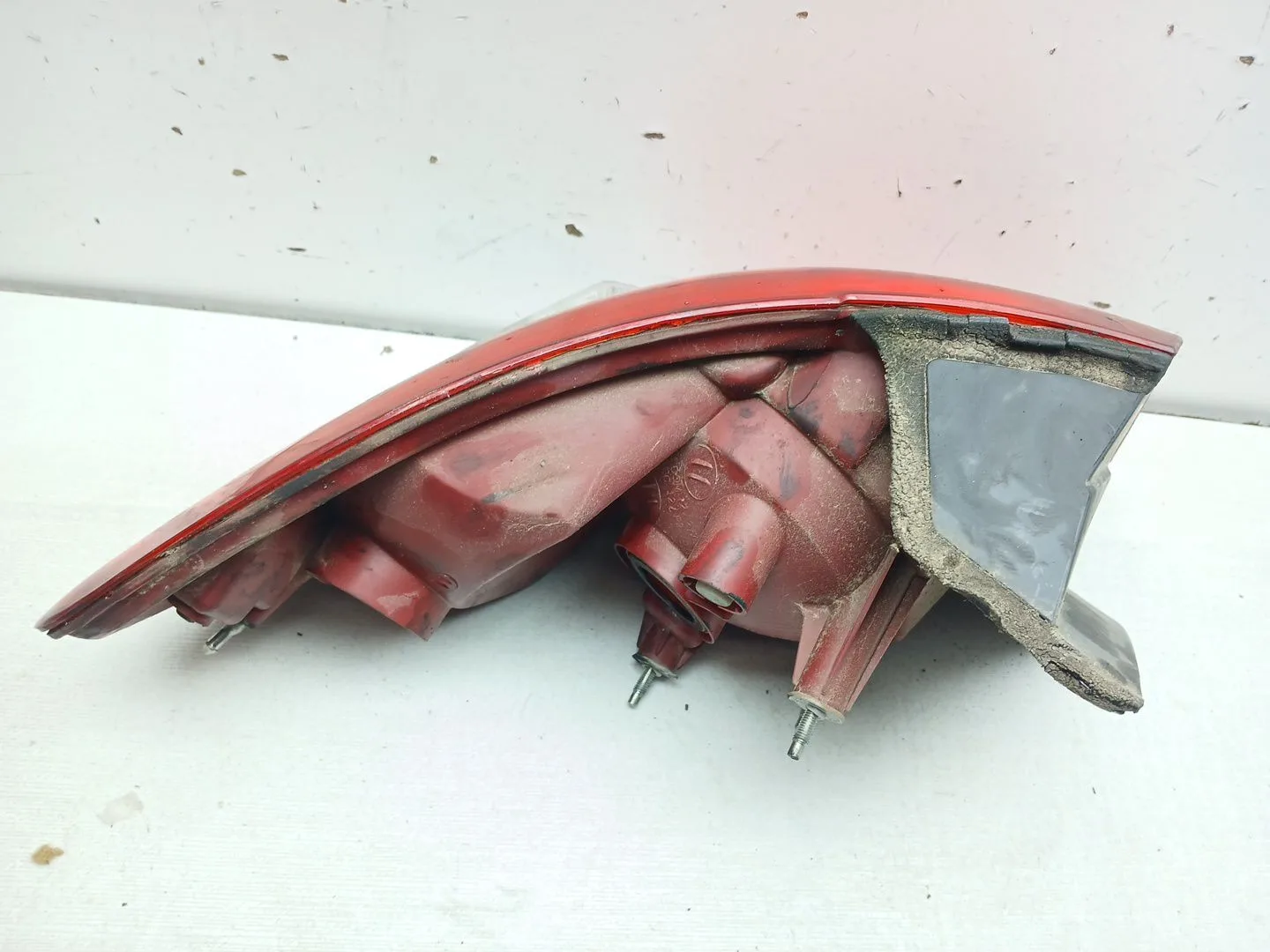 Piloto Trasero Derecho para Hyundai Santa Fe Ii (Cm)