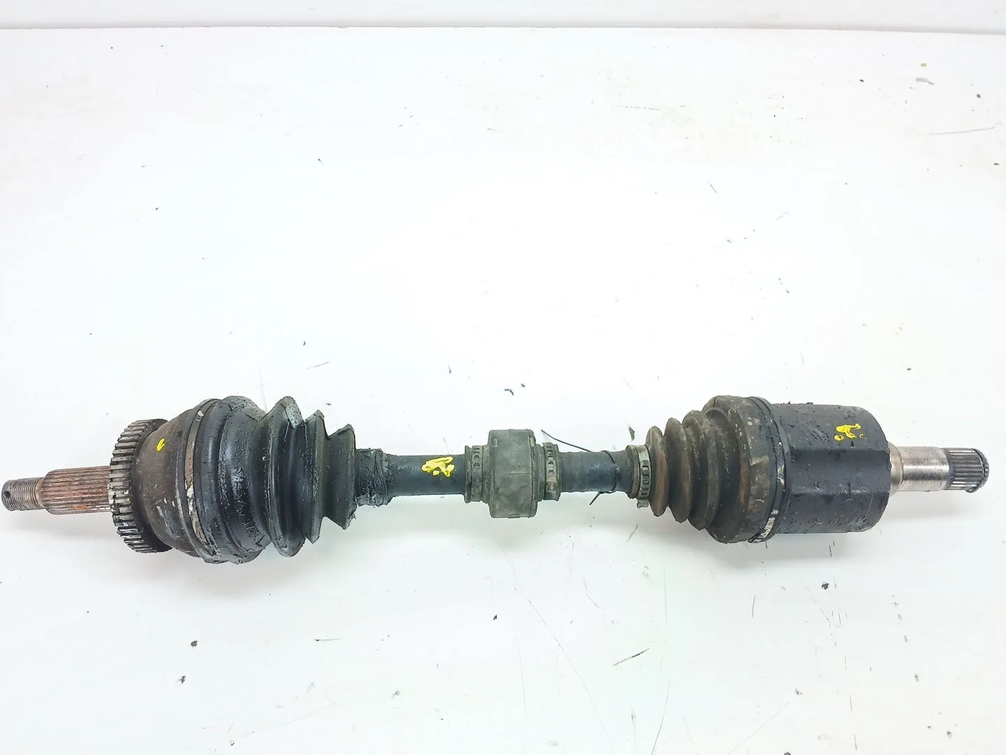 Transmision Delantera Izquierda para Hyundai Santa Fe Ii (Cm)