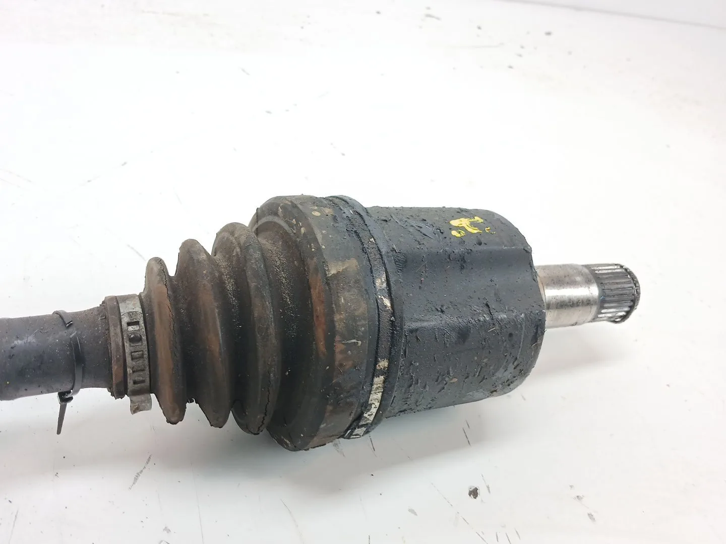 Transmision Delantera Izquierda para Hyundai Santa Fe Ii (Cm)